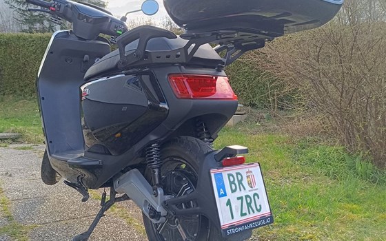 Gebrauchtmotorrad NIU MQi GT - Bild 12 Gebrauchtmotorrad NIU MQi GT - Bild 12