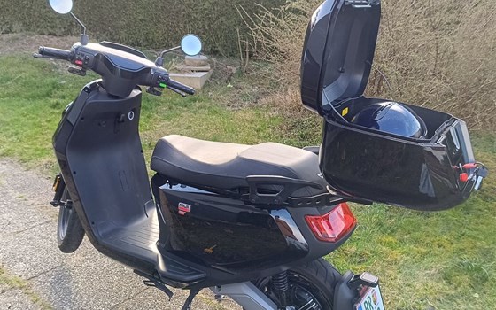 Gebrauchtmotorrad NIU MQi GT - Bild 13 Gebrauchtmotorrad NIU MQi GT - Bild 13