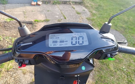 Gebrauchtmotorrad NIU MQi GT - Bild 15 Gebrauchtmotorrad NIU MQi GT - Bild 15