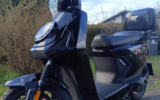 Gebrauchtmotorrad NIU MQi GT - Bild 4 Gebrauchtmotorrad NIU MQi GT - Bild 4