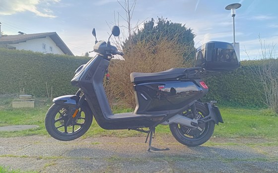 Gebrauchtmotorrad NIU MQi GT - Bild 6 Gebrauchtmotorrad NIU MQi GT - Bild 6