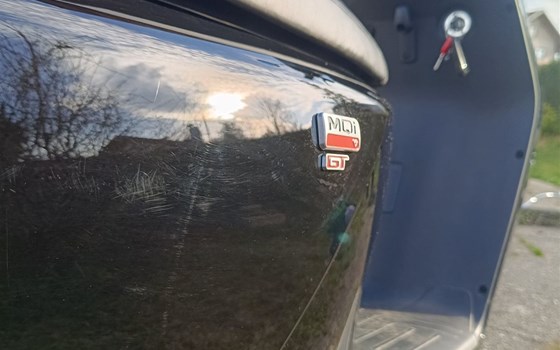 Gebrauchtmotorrad NIU MQi GT - Bild 8 Gebrauchtmotorrad NIU MQi GT - Bild 8