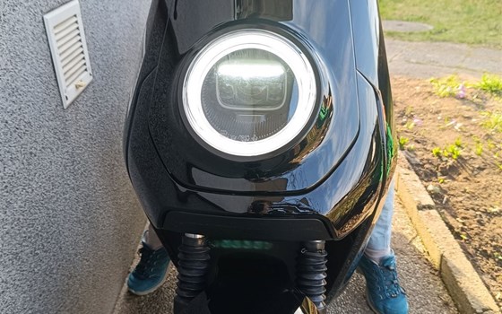 Gebrauchtmotorrad NIU MQi GT - Bild 9 Gebrauchtmotorrad NIU MQi GT - Bild 9