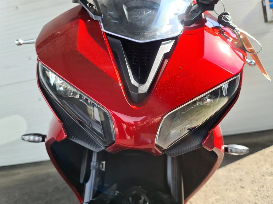 Angebot Triumph Daytona 660 Bild 3: Angebot Triumph Daytona 660