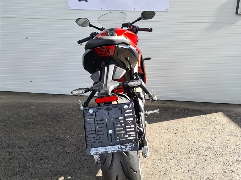 Angebot Triumph Daytona 660 Bild 4: Angebot Triumph Daytona 660