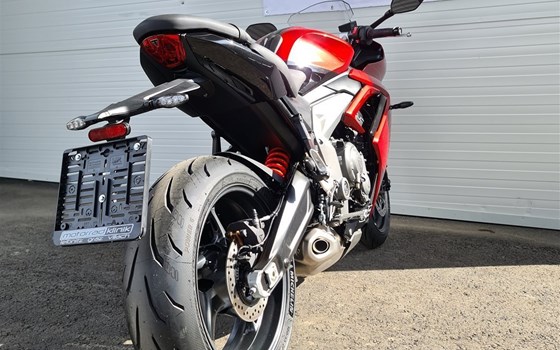 Neufahrzeug Triumph Daytona 660 - Bild 5