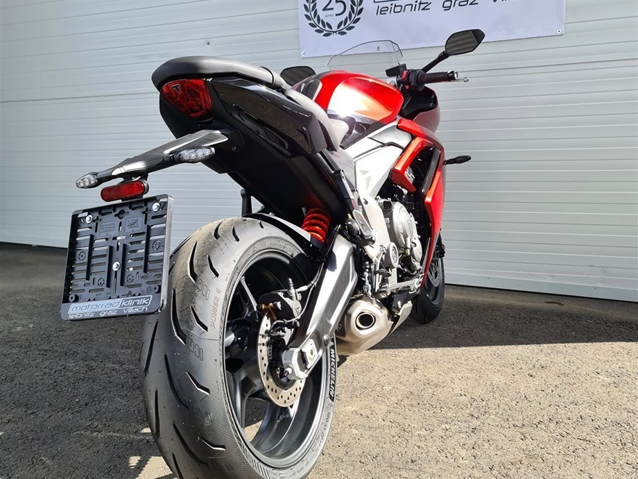 Angebot Triumph Daytona 660 Bild 5: Angebot Triumph Daytona 660