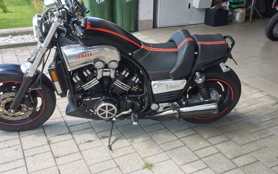 Gebrauchtmotorrad Yamaha V-MAX - Bild 2 Gebrauchtmotorrad Yamaha V-MAX - Bild 2