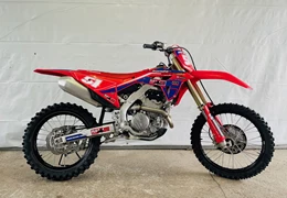 Gebrauchte Honda CRF250R Gebrauchte Honda CRF250R