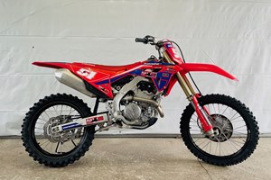Offer Honda CRF250R