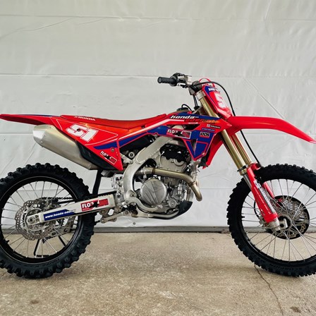 Honda CRF250R