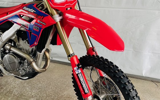 Gebrauchtmotorrad Honda CRF250R - Bild 2
