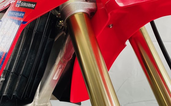 Gebrauchtmotorrad Honda CRF250R - Bild 3