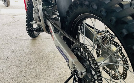 Gebrauchtmotorrad Honda CRF250R - Bild 6