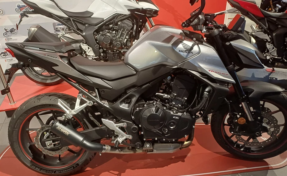 Offer Honda CB750 Hornet Bild 1: Offer Honda CB750 Hornet