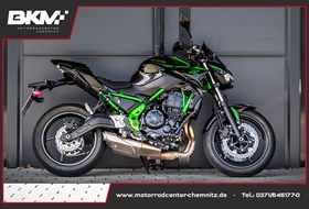 Kawasaki Z650