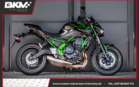 Gebrauchtmotorrad Kawasaki Z650 - Bild 1