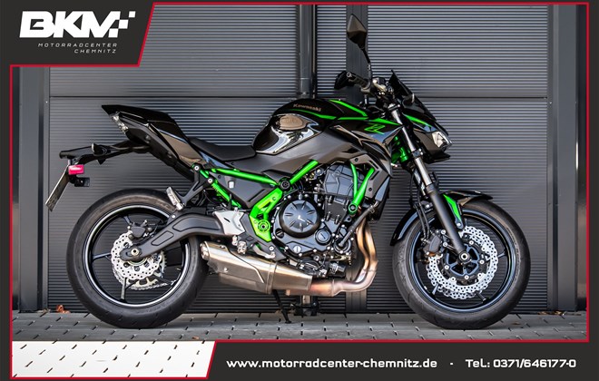 Kawasaki Z650