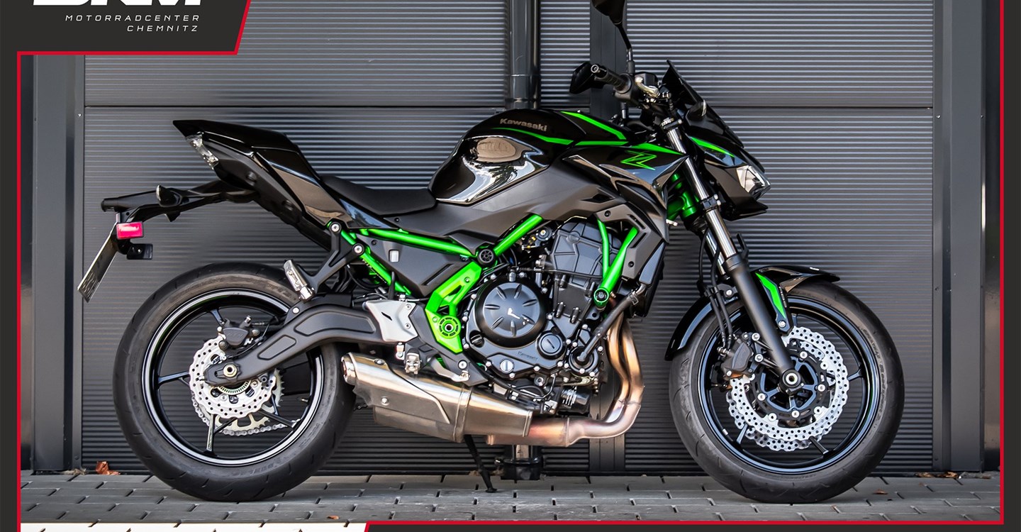 Angebot Kawasaki Z650
