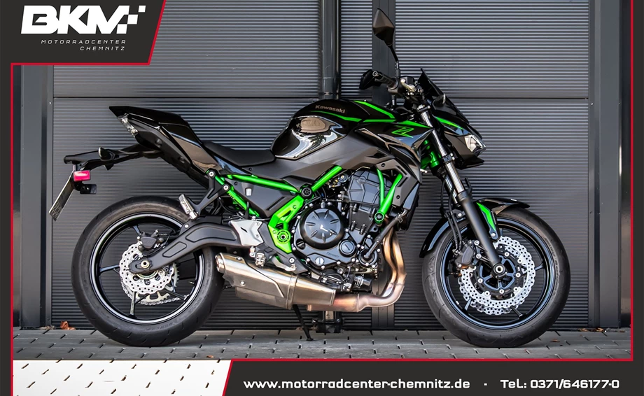 Angebot Kawasaki Z650 Bild 1: Angebot Kawasaki Z650