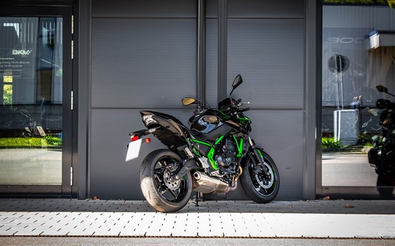 Gebrauchtmotorrad Kawasaki Z650 - Bild 2