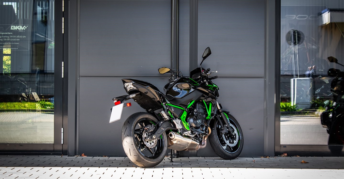 Angebot Kawasaki Z650