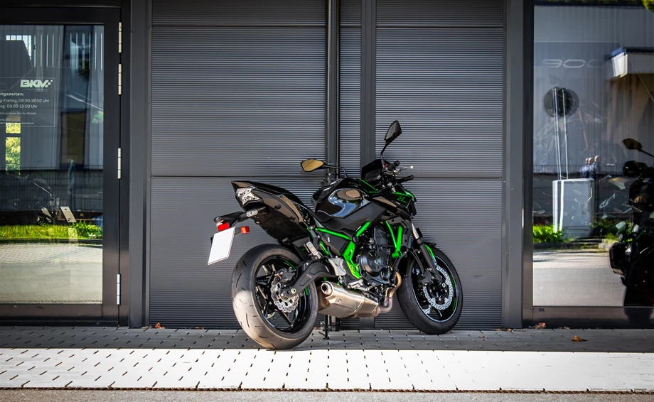 Angebot Kawasaki Z650 Bild 2: Angebot Kawasaki Z650