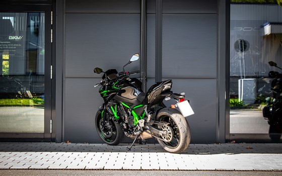 Gebrauchtmotorrad Kawasaki Z650 - Bild 3