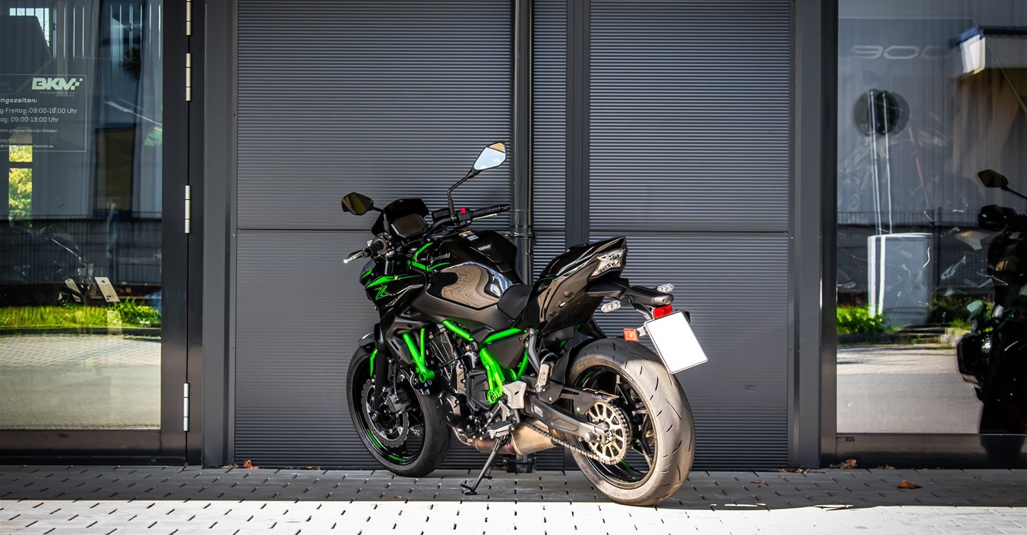Angebot Kawasaki Z650
