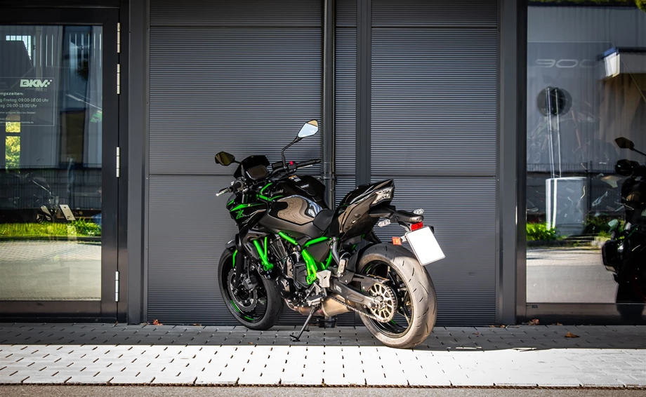 Angebot Kawasaki Z650 Bild 3: Angebot Kawasaki Z650