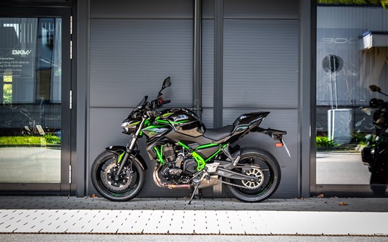 Gebrauchtmotorrad Kawasaki Z650 - Bild 4