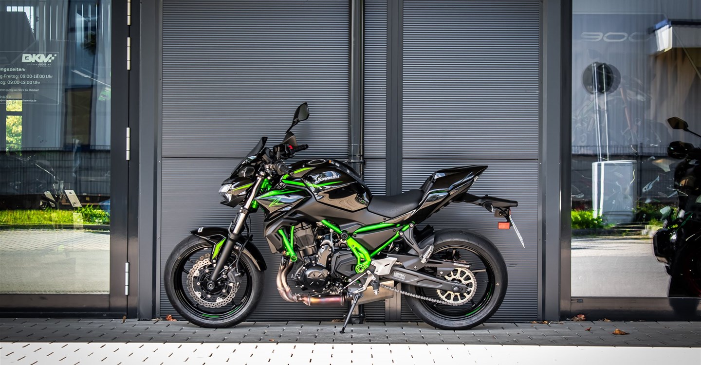 Angebot Kawasaki Z650