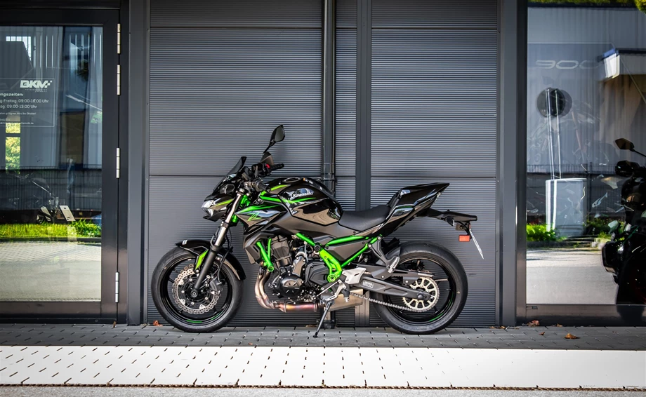Angebot Kawasaki Z650 Bild 4: Angebot Kawasaki Z650