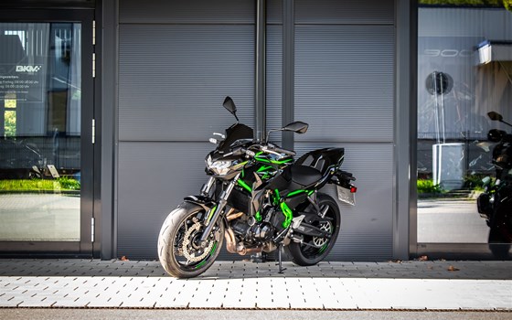 Gebrauchtmotorrad Kawasaki Z650 - Bild 5