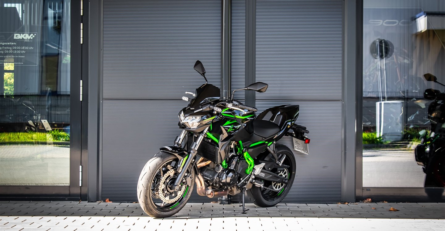 Angebot Kawasaki Z650