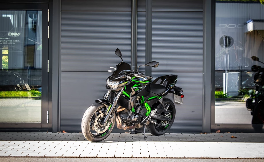 Angebot Kawasaki Z650 Bild 5: Angebot Kawasaki Z650