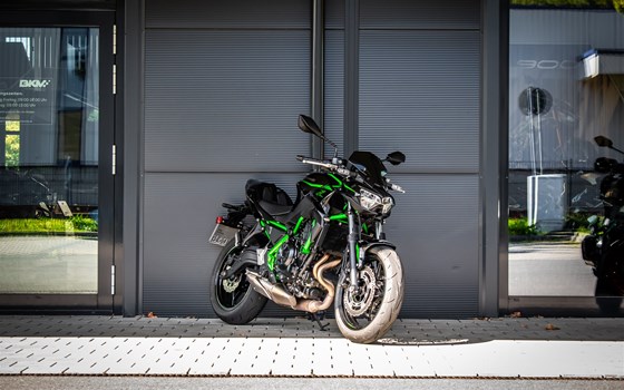 Gebrauchtmotorrad Kawasaki Z650 - Bild 6