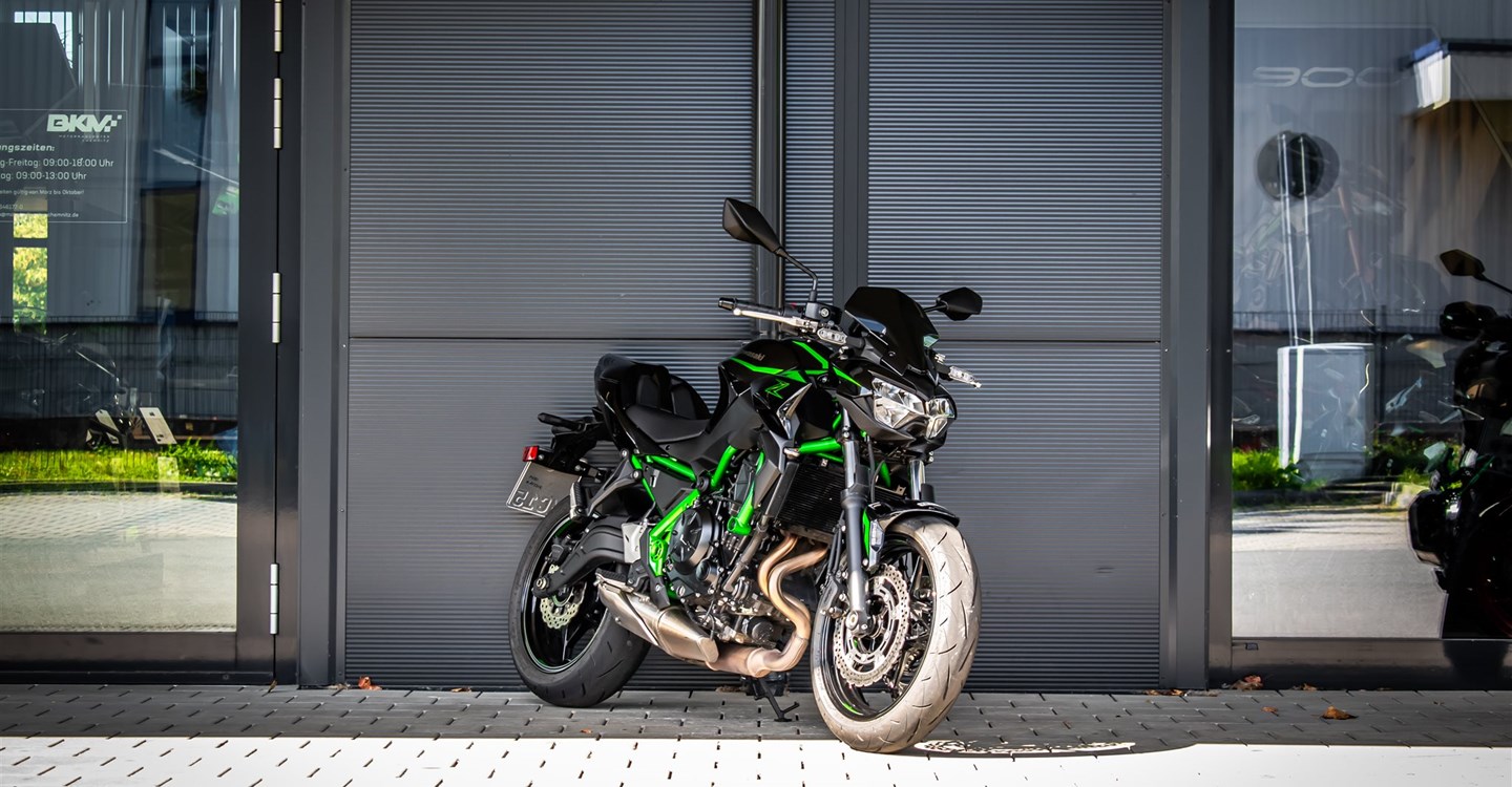 Angebot Kawasaki Z650