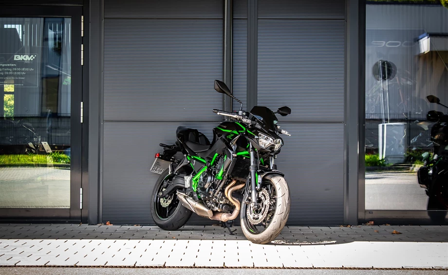Angebot Kawasaki Z650 Bild 6: Angebot Kawasaki Z650