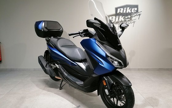 Gebrauchtmotorrad Honda Forza 125 - Bild 1 Gebrauchtmotorrad Honda Forza 125 - Bild 1