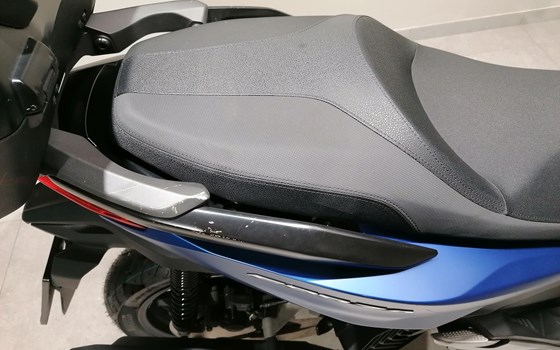 Gebrauchtmotorrad Honda Forza 125 - Bild 6 Gebrauchtmotorrad Honda Forza 125 - Bild 6