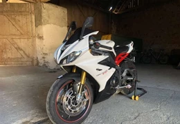Gebrauchte Triumph Daytona 675 R Gebrauchte Triumph Daytona 675 R