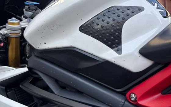 Gebrauchtmotorrad Triumph Daytona 675 R - Bild 5