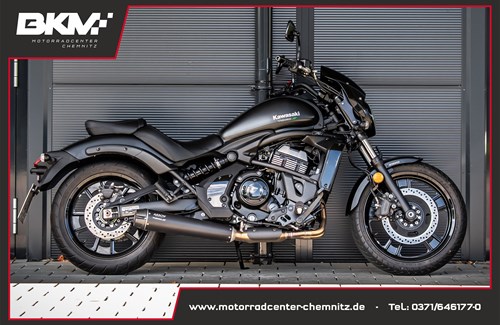 Gebrauchtmotorrad Kawasaki Vulcan S