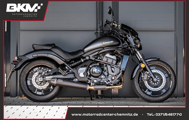 Kawasaki Vulcan S