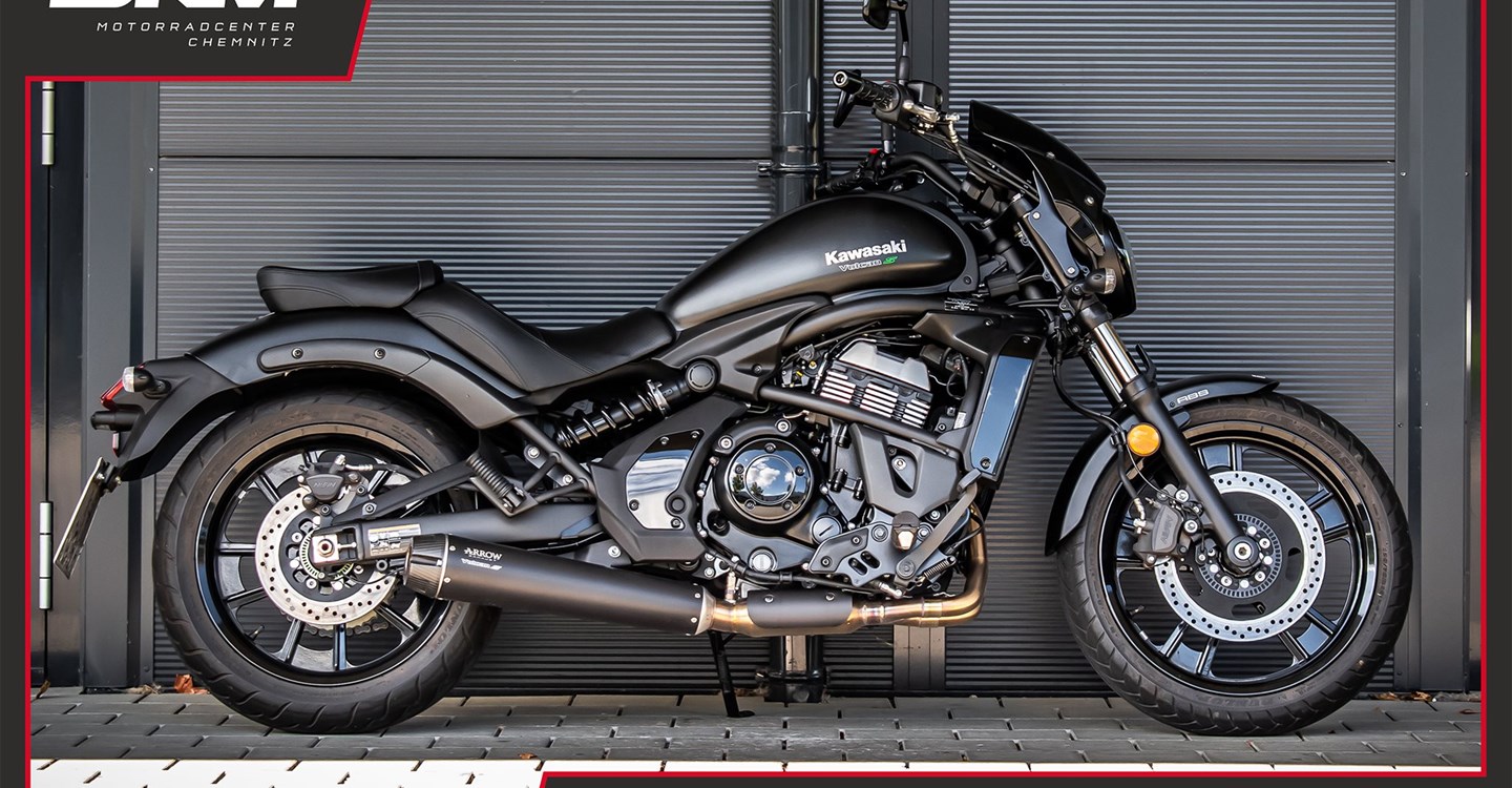 Angebot Kawasaki Vulcan S