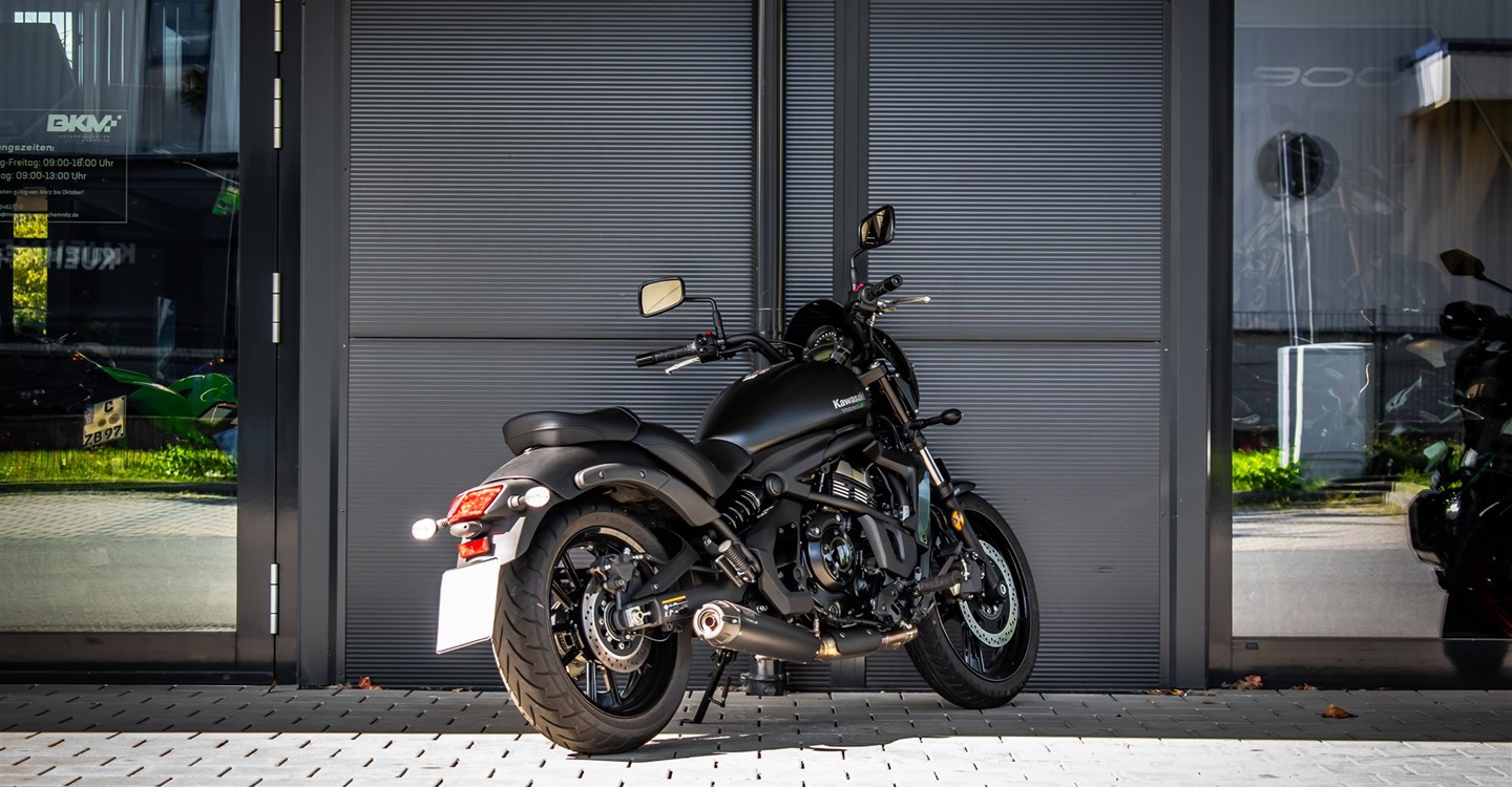 Angebot Kawasaki Vulcan S