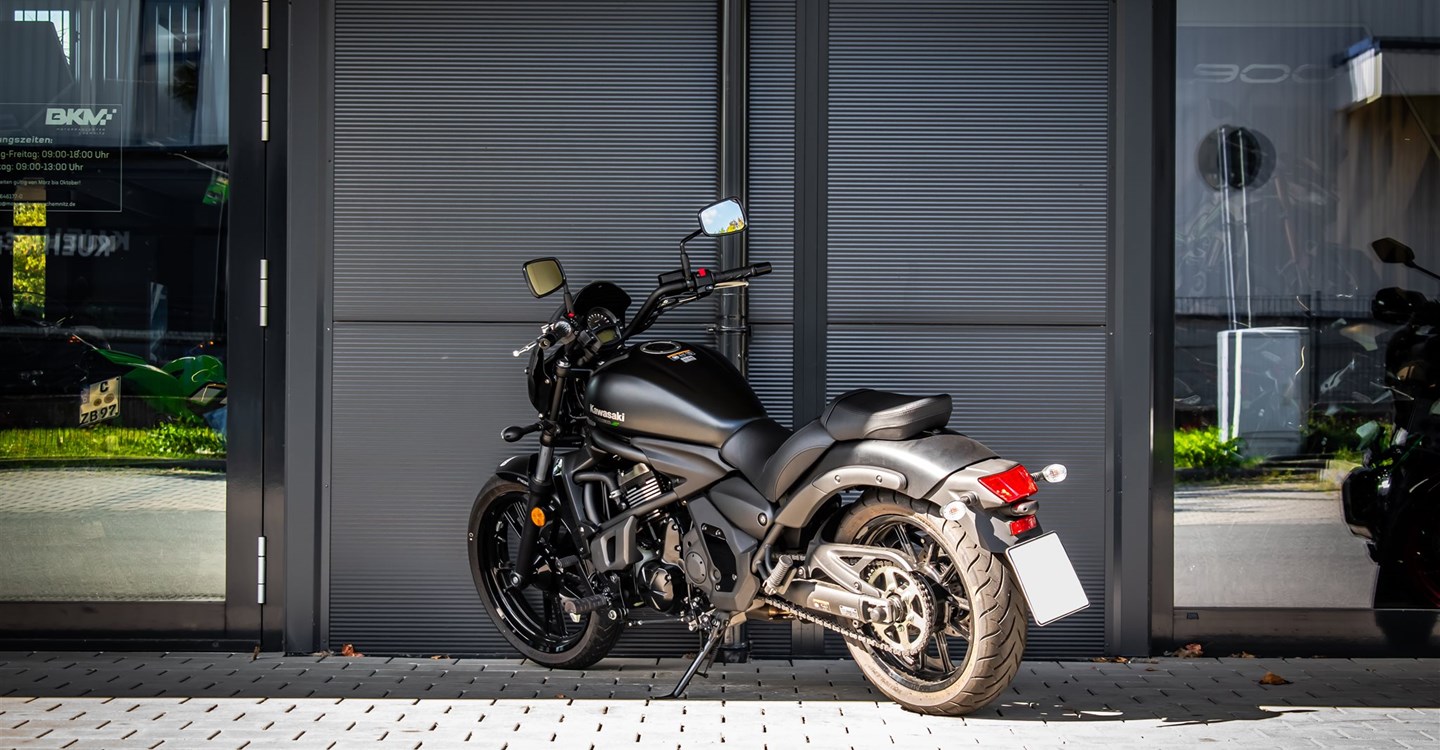 Angebot Kawasaki Vulcan S
