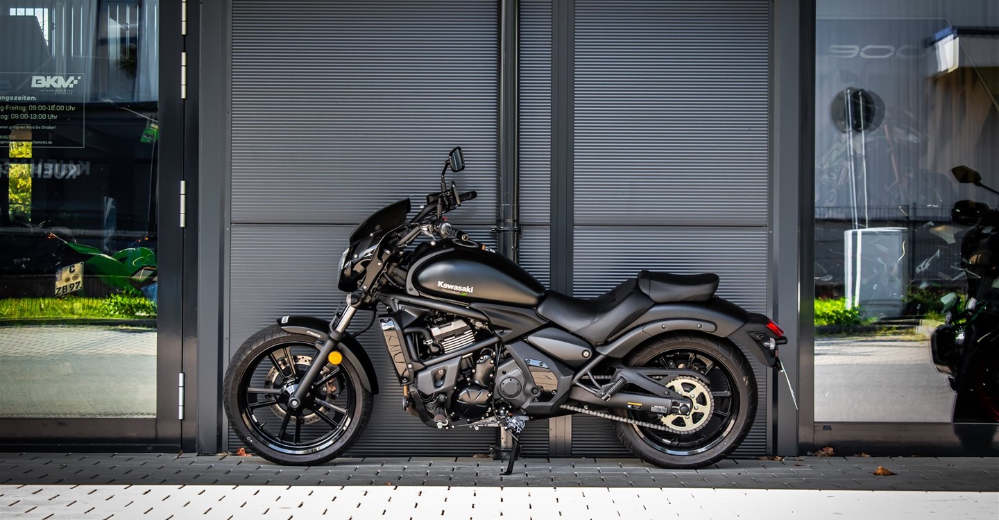 Angebot Kawasaki Vulcan S