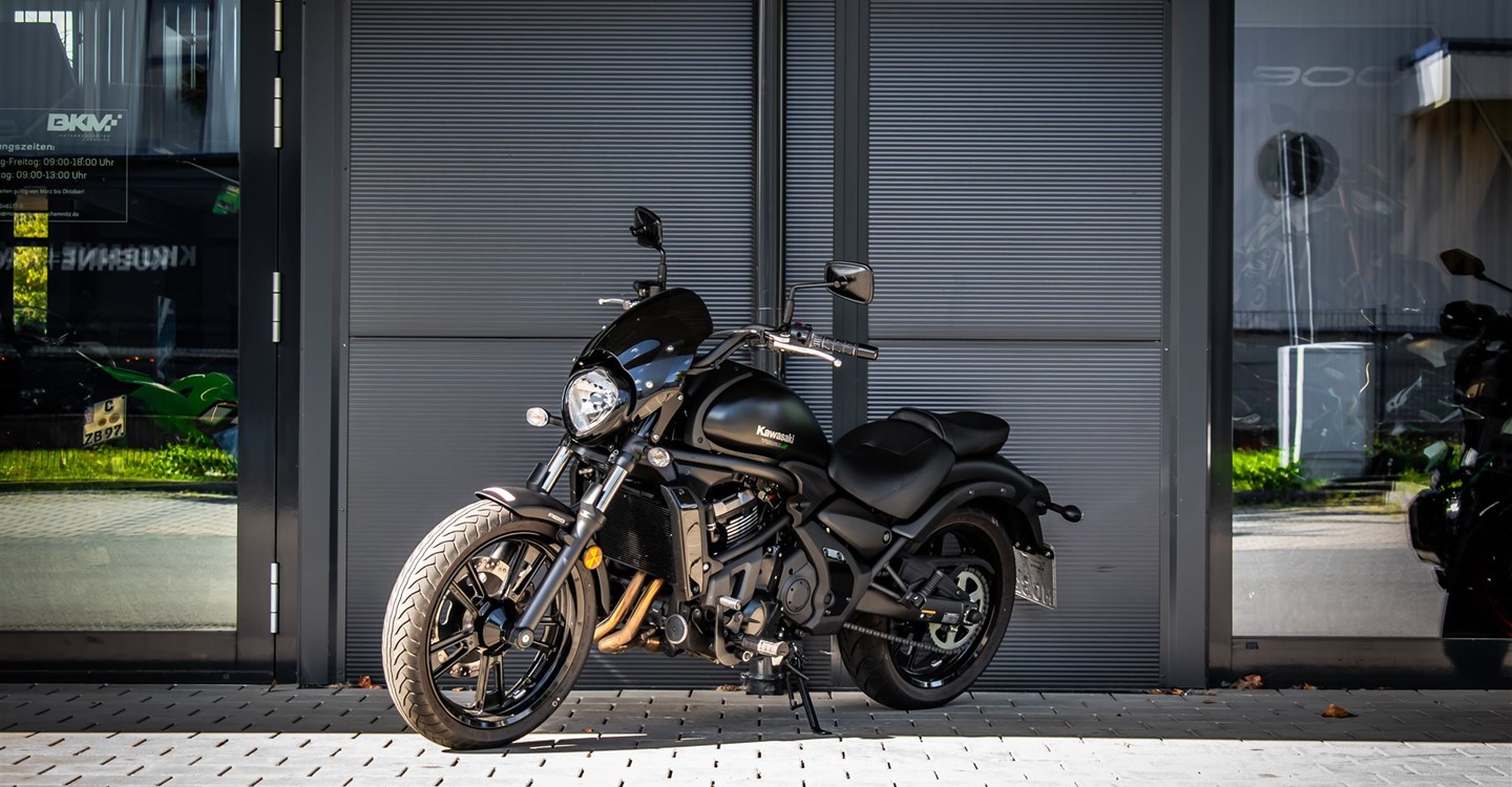 Angebot Kawasaki Vulcan S
